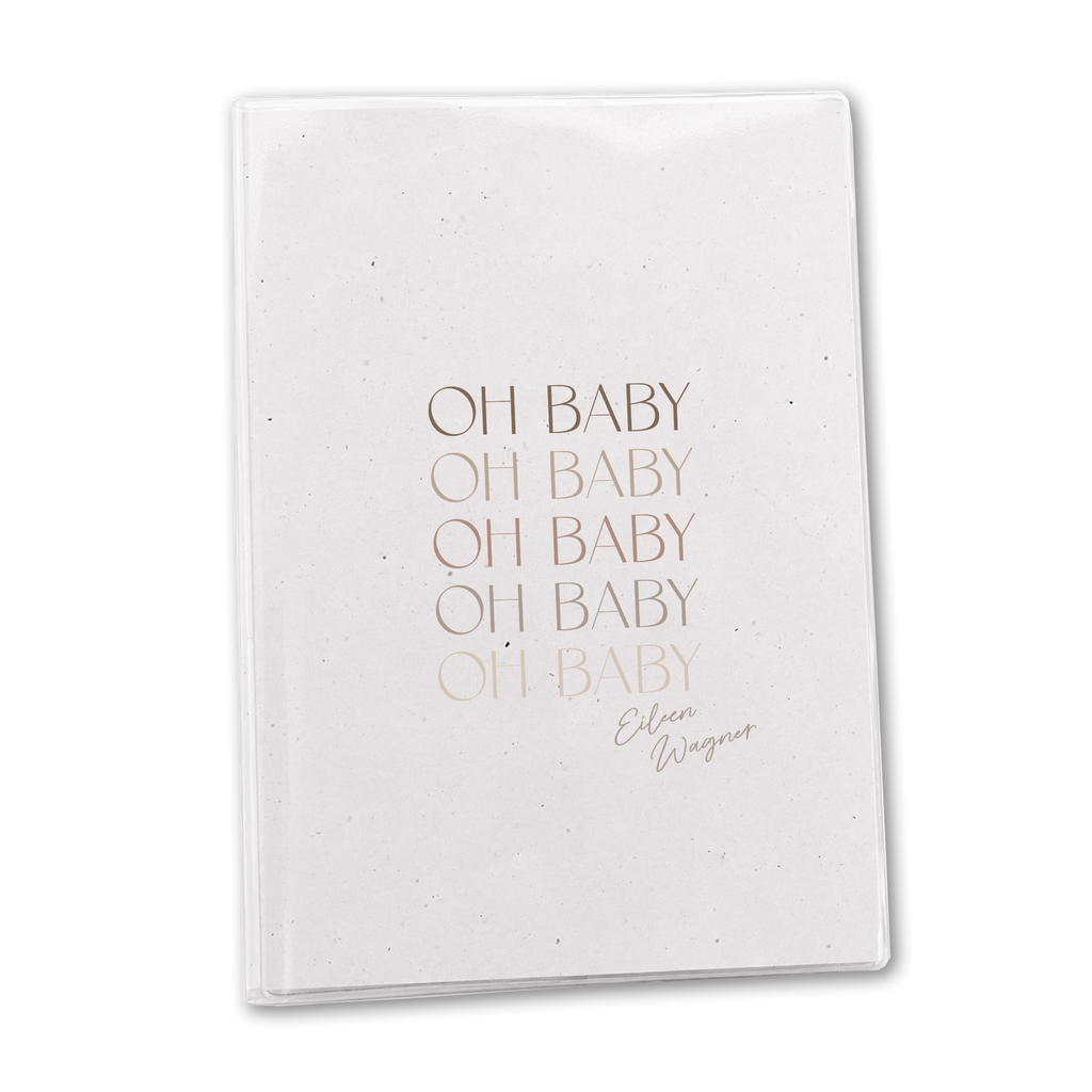 Mutterpasshülle personalisiert | Oh Baby