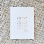 Mutterpasshülle personalisiert | Oh Baby