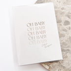 Mutterpasshülle personalisiert | Oh Baby