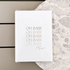 Mutterpasshülle personalisiert | Oh Baby