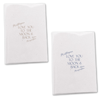 Mutterpasshülle personalisiert | Love you to the moon & back