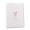 U-Heft & Impfpass Hülle personalisiert | Hase
