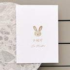 U-Heft & Impfpass Hülle personalisiert | Hase