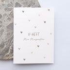 U-Heft & Impfpass Hülle personalisiert | Regenbögen
