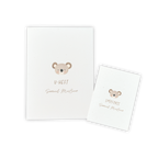 U-Heft & Impfpass Hülle personalisiert | Koala
